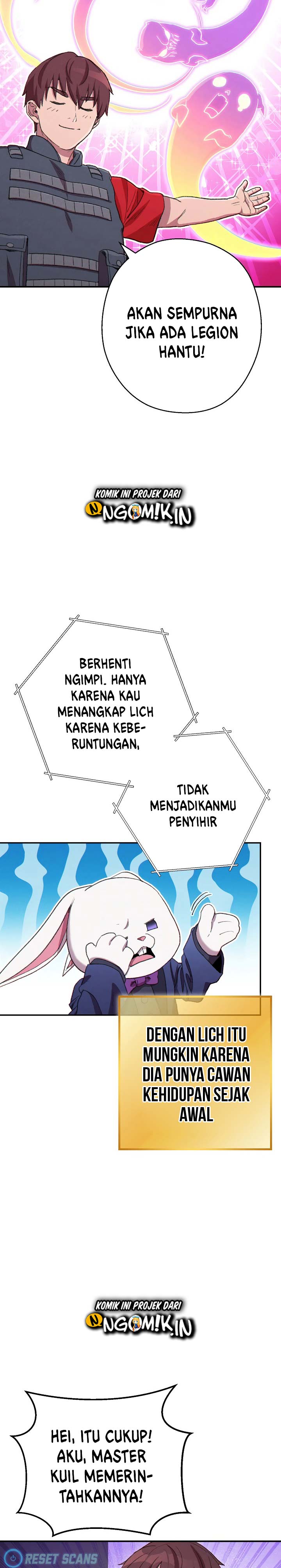 Dungeon Reset